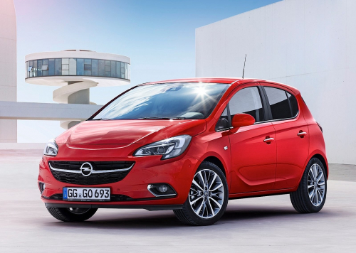 Navigatie Opel Corsa E ( 2014 - 2019 )